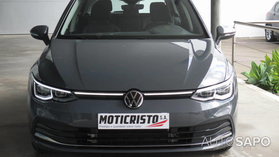 Volkswagen Golf 1.4 TSI e-Hybrid DSG de 2021