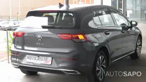 Volkswagen Golf 1.4 TSI e-Hybrid DSG de 2021