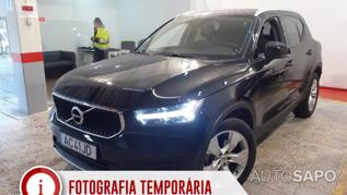 Volvo XC40 de 2020