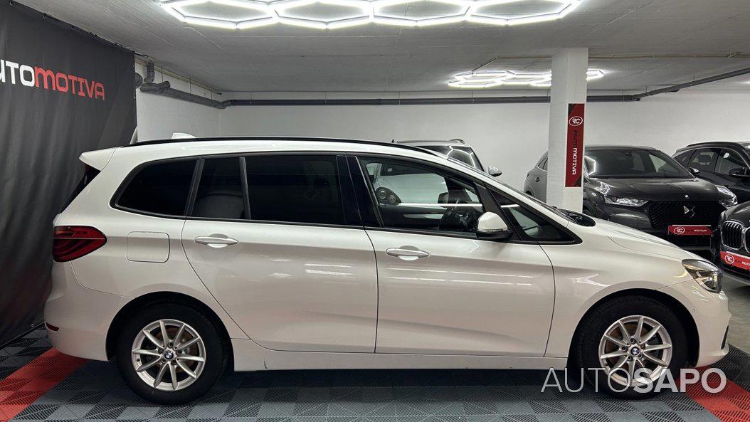 BMW Série 2 Gran Tourer de 2018