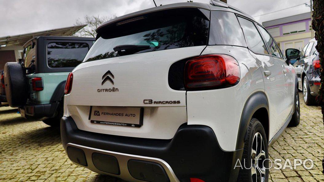 Citroen C3 AirCross 1.2 PureTech Feel de 2024