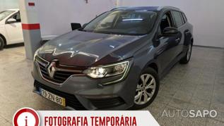 Renault Mégane de 2019