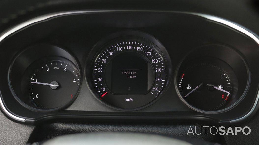 Renault Mégane de 2019