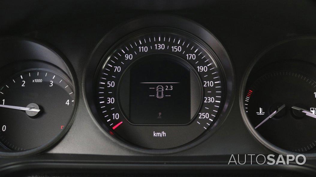 Renault Mégane de 2019