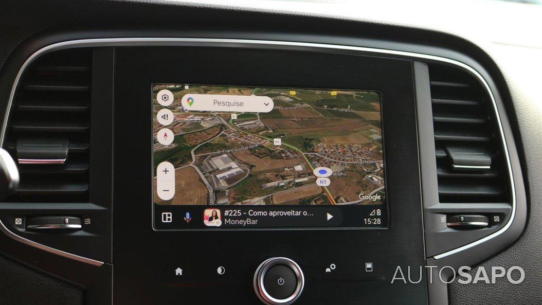 Renault Mégane de 2019