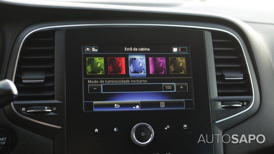 Renault Mégane de 2019