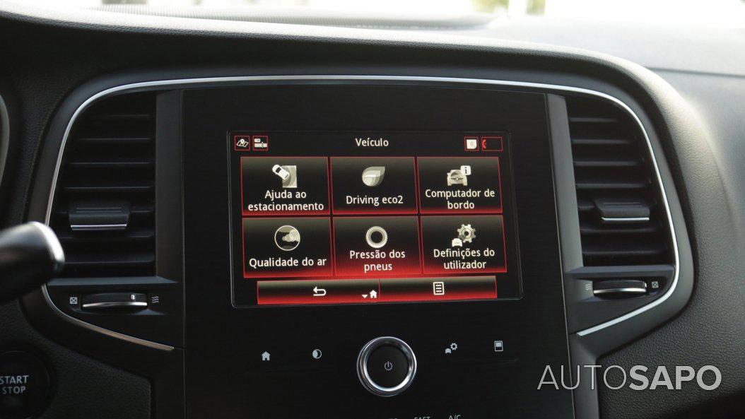 Renault Mégane de 2019