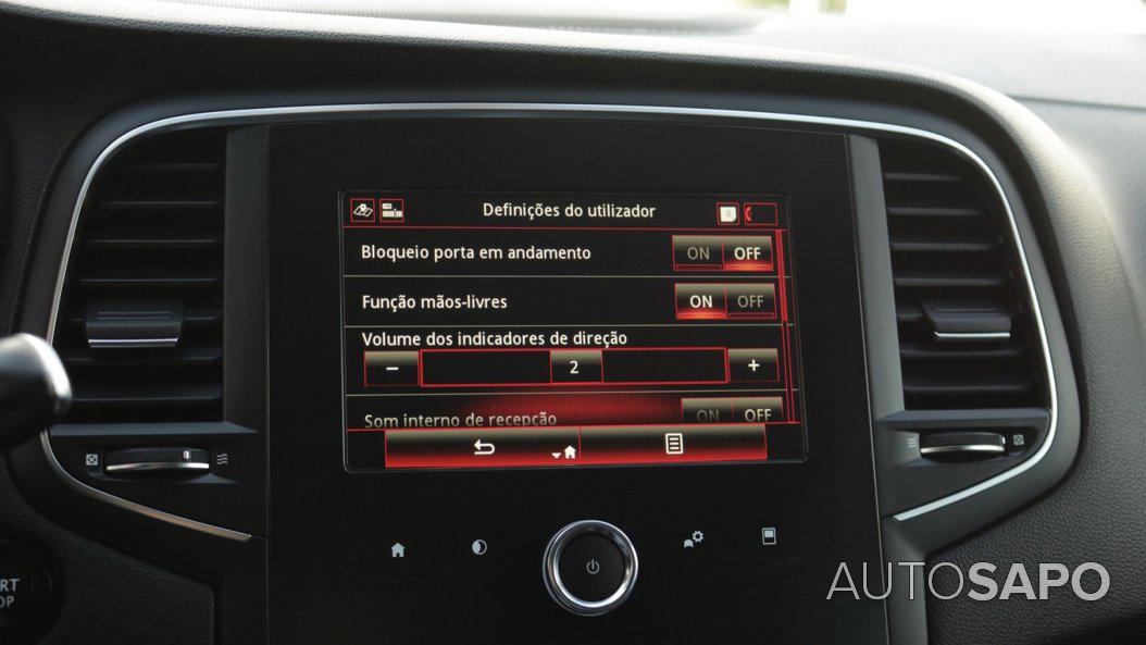 Renault Mégane de 2019