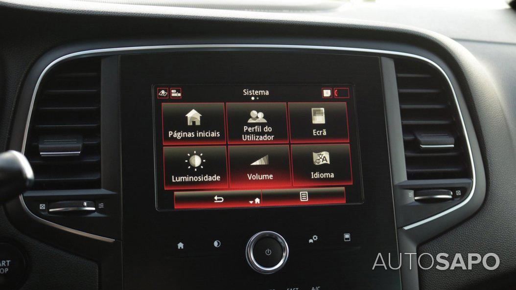 Renault Mégane de 2019