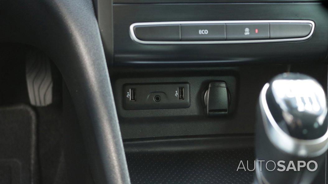 Renault Mégane de 2019