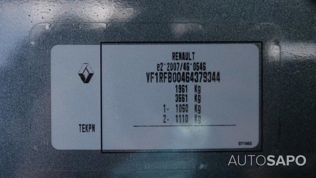 Renault Mégane de 2019