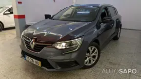 Renault Mégane de 2019