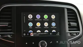 Renault Mégane de 2019