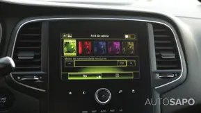 Renault Mégane de 2019