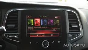 Renault Mégane de 2019