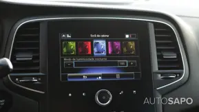 Renault Mégane de 2019
