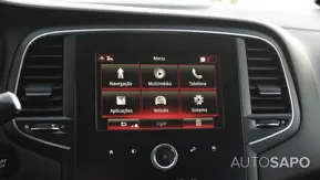 Renault Mégane de 2019