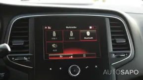 Renault Mégane de 2019
