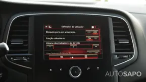 Renault Mégane de 2019
