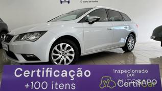 Seat Leon de 2016