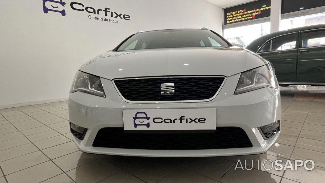Seat Leon de 2016