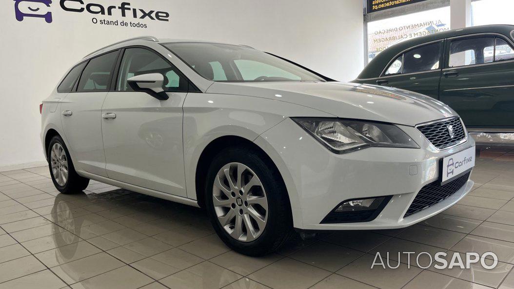 Seat Leon de 2016