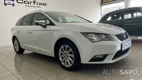 Seat Leon de 2016