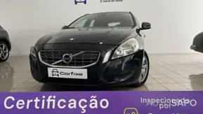 Volvo V60 1.6 D2 Drive Kinetic Start/Stop de 2012