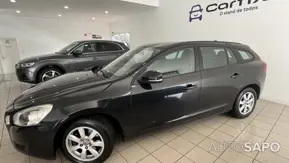 Volvo V60 1.6 D2 Drive Kinetic Start/Stop de 2012