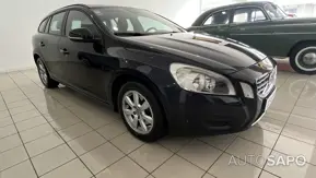 Volvo V60 1.6 D2 Drive Kinetic Start/Stop de 2012