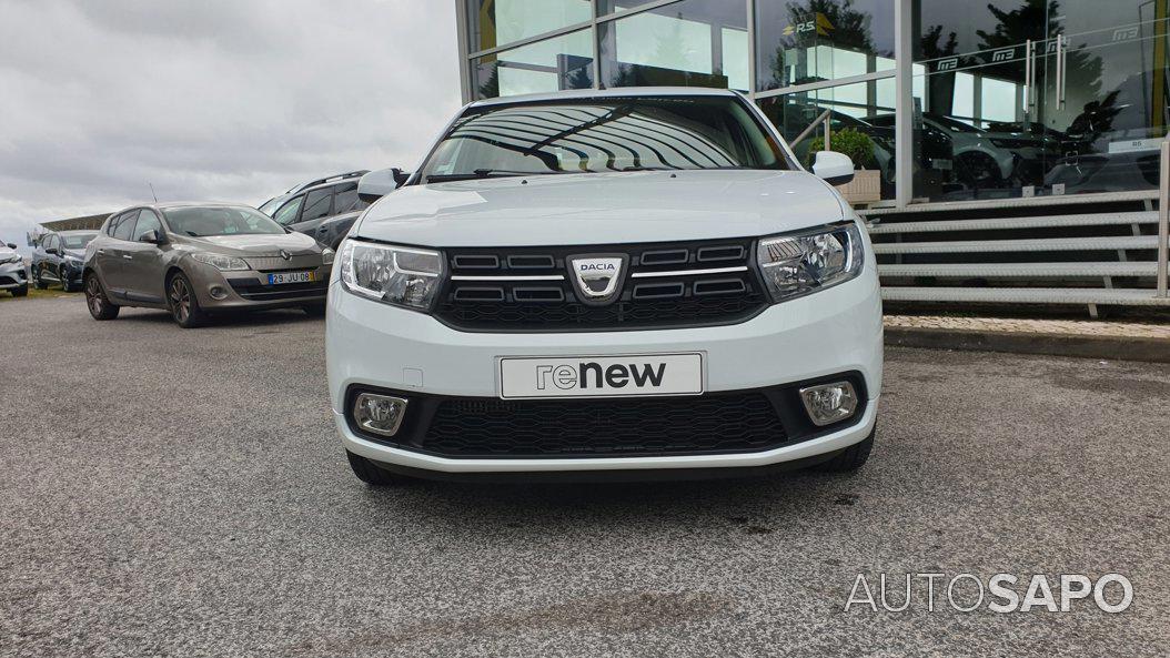 Dacia Sandero 0.9 TCe Confort de 2019