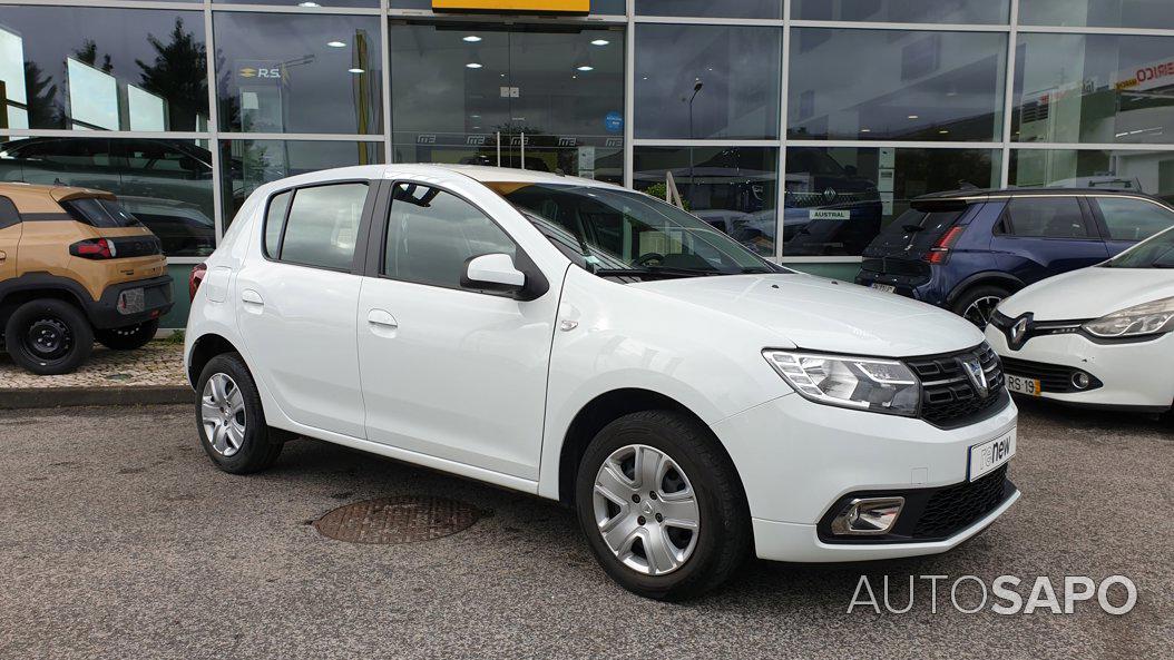 Dacia Sandero 0.9 TCe Confort de 2019