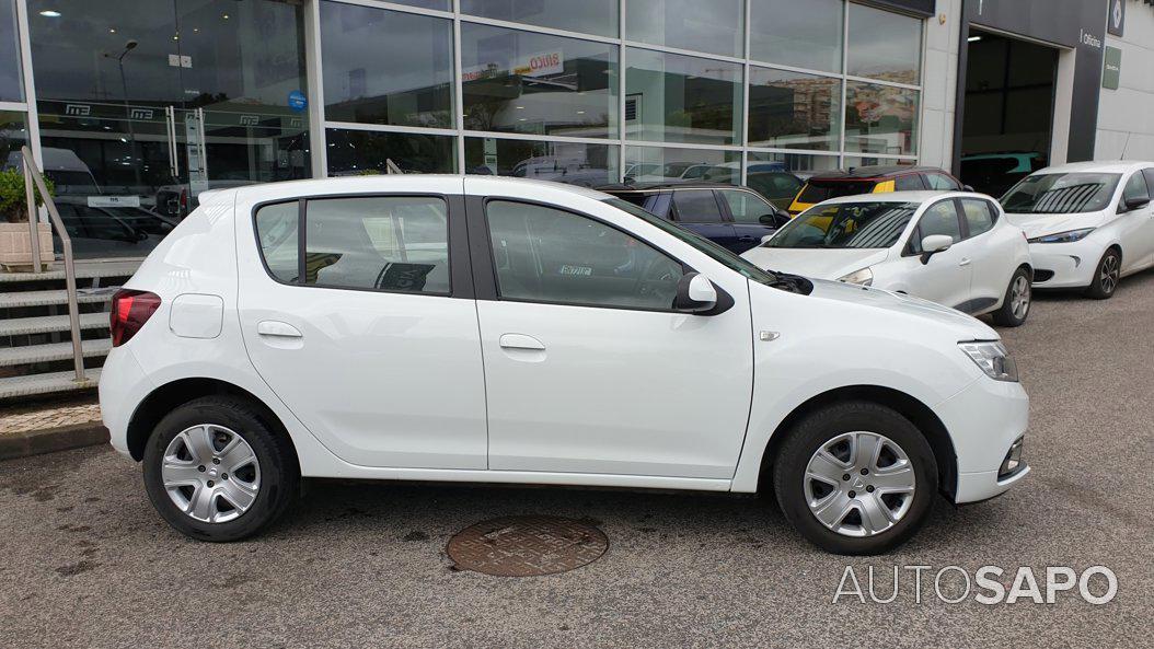 Dacia Sandero 0.9 TCe Confort de 2019