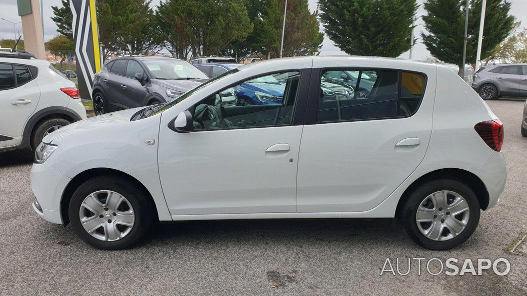 Dacia Sandero 0.9 TCe Confort de 2019