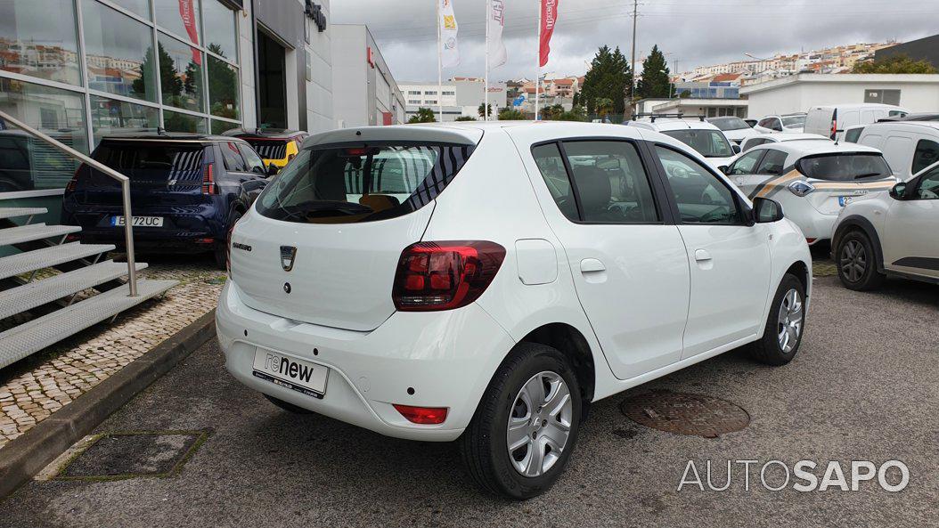 Dacia Sandero 0.9 TCe Confort de 2019