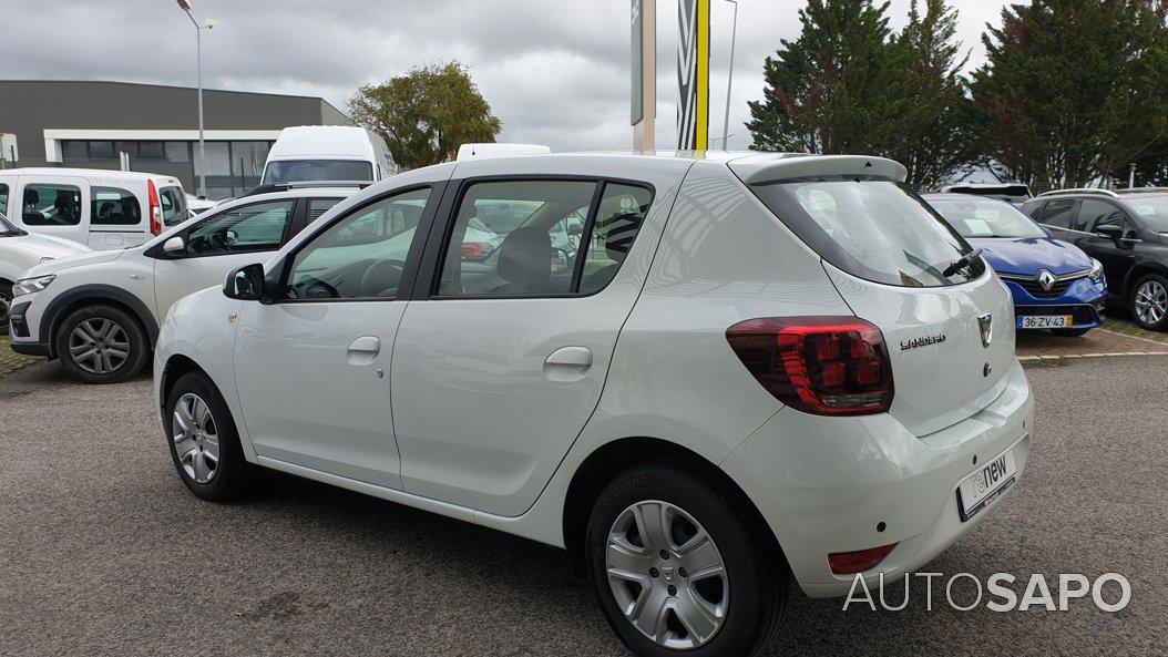 Dacia Sandero 0.9 TCe Confort de 2019