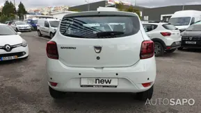 Dacia Sandero 0.9 TCe Confort de 2019