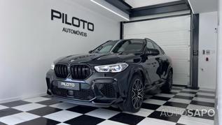 BMW X6 M Competition de 2020