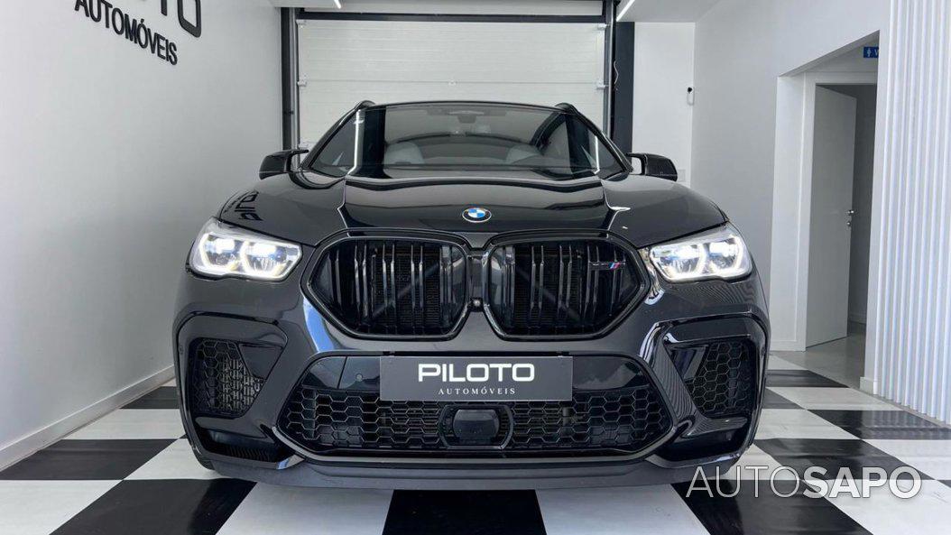 BMW X6 M Competition de 2020