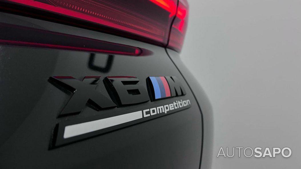 BMW X6 M Competition de 2020