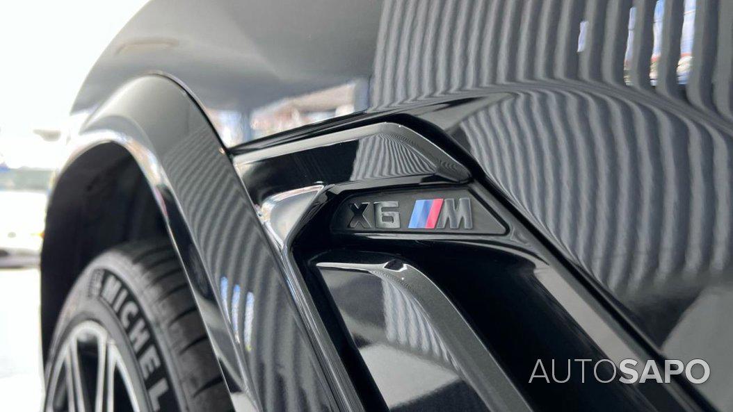 BMW X6 M Competition de 2020