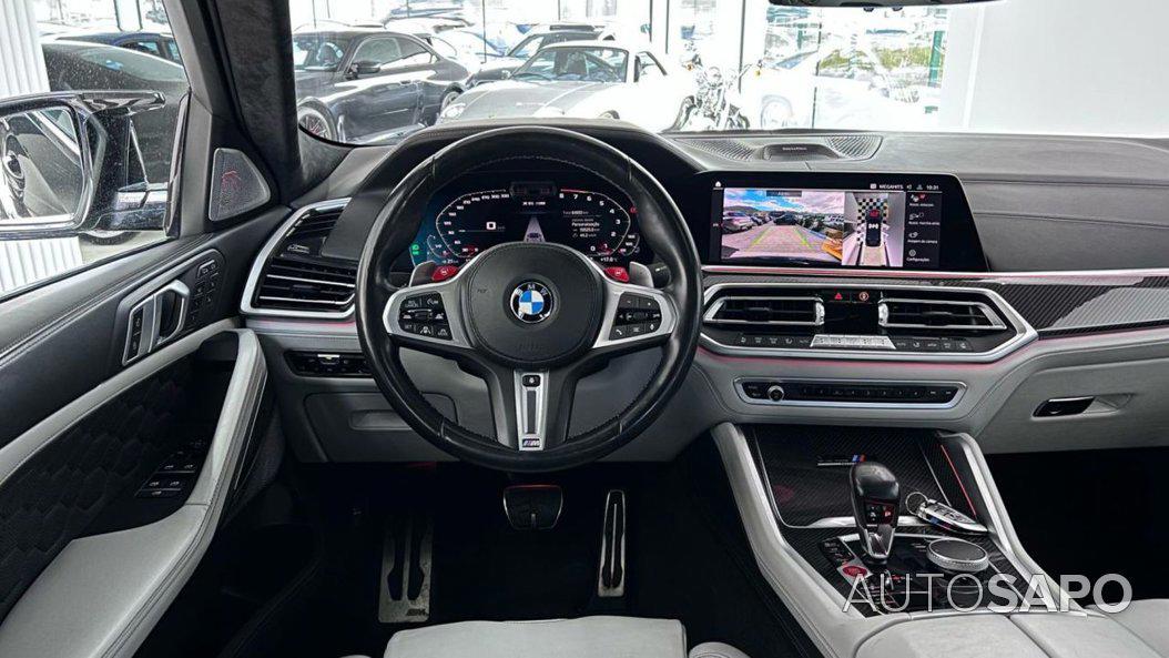 BMW X6 M Competition de 2020