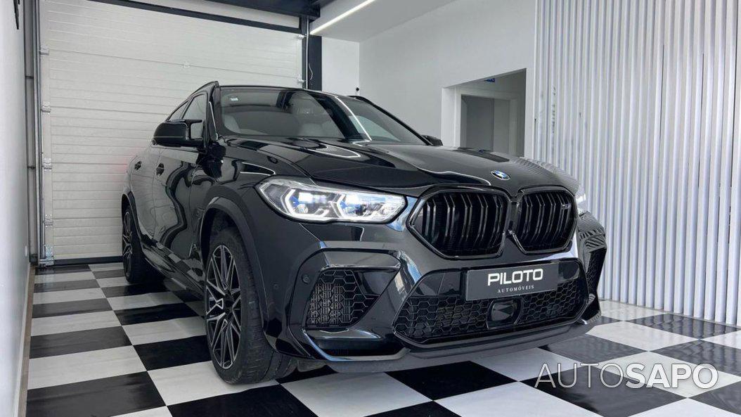 BMW X6 M Competition de 2020