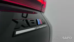 BMW X6 M Competition de 2020