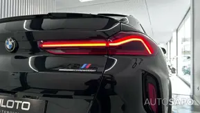 BMW X6 M Competition de 2020