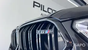 BMW X6 M Competition de 2020