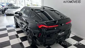 BMW X6 M Competition de 2020