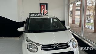 Citroen C1 1.0 VTi Feel de 2015