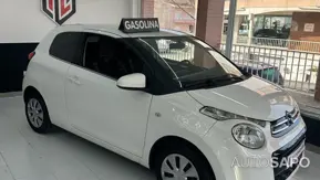 Citroen C1 1.0 VTi Feel de 2015