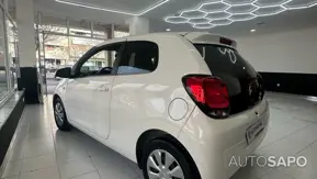 Citroen C1 1.0 VTi Feel de 2015